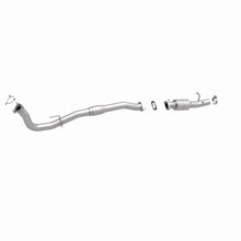 Load image into Gallery viewer, MagnaFlow Direct Fit Catalytic Converter 04-06 Avalanche Passenger Side 8.1L - 447274