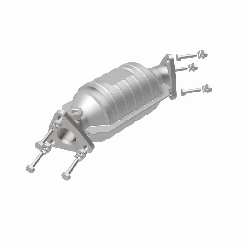 MagnaFlow Direct Fit Catalytic Converter 99-02 Nissan Frontier / 00-04 XTerra 3.3L (Calif) - 447196