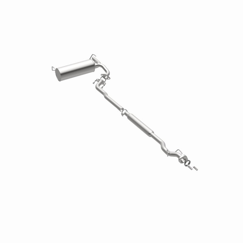 MagnaFlow BRE Exhaust Kit 11-17 Nissan Juke 1.6L - 106-0077