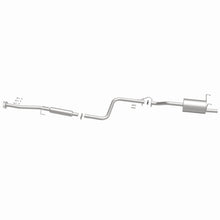 Load image into Gallery viewer, MagnaFlow BRE Exhaust Kit 93-95 Honda Del Sol - 106-0306