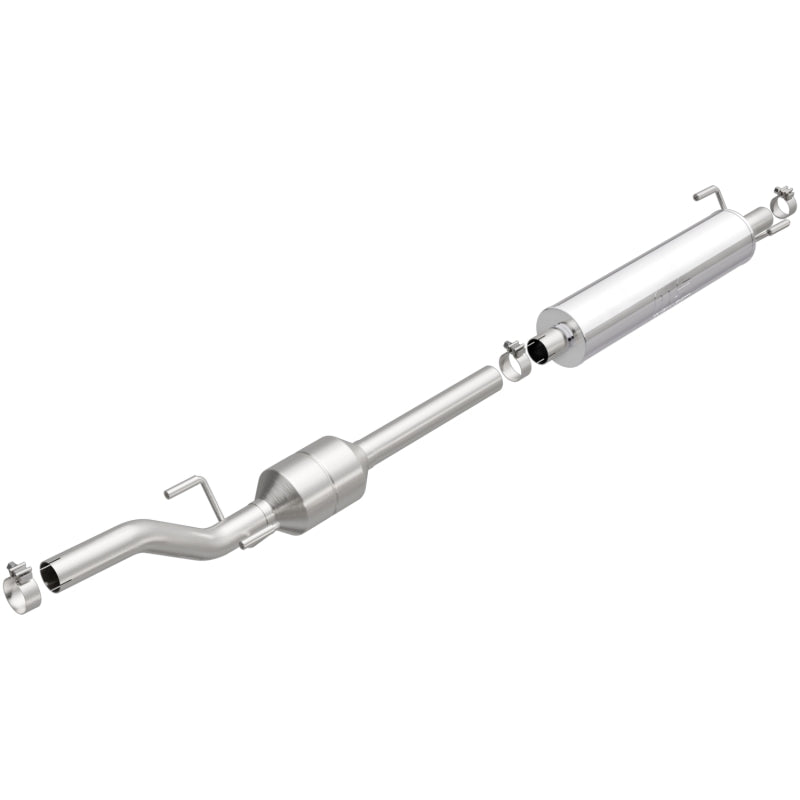 MagnaFlow Direct Fit Catalytic Converter 2002-2006 Sprinter 2500 2.7 L Underbody - 52290