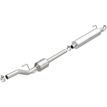 Load image into Gallery viewer, MagnaFlow Direct Fit Catalytic Converter 2002-2006 Sprinter 2500 2.7 L Underbody - 52290
