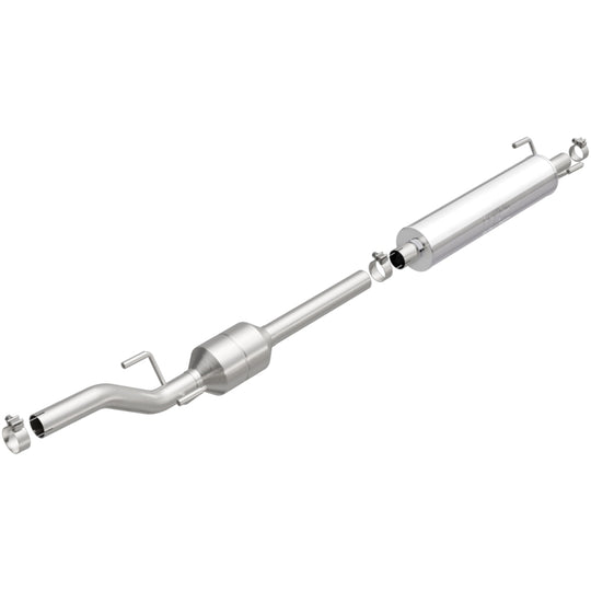 MagnaFlow Direct Fit Catalytic Converter 2002-2006 Sprinter 2500 2.7 L Underbody - 52290
