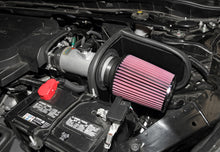 Load image into Gallery viewer, K&amp;N 13-14 Honda Accord 3.5L V6 69 Series Typhoon Air Intake System - Silver Cold Air Intake Kit - 69-1212TS