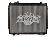 Load image into Gallery viewer, CSF 95-04 Toyota Tacoma 2.4L OEM Plastic Radiator - 3154
