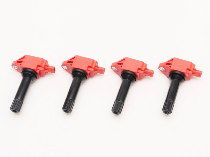 Cusco Type-1 High Spark Power Subaru Ignition Coil Pack - Set of 4 - 965 748 A