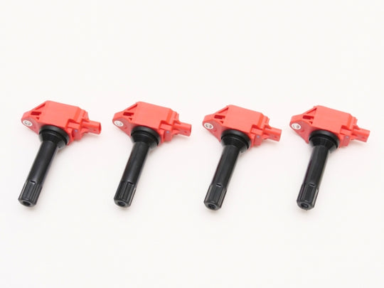 Cusco Type-1 High Spark Power Subaru Ignition Coil Pack - Set of 4 - 965 748 A