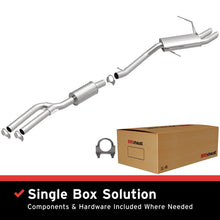 Load image into Gallery viewer, MagnaFlow BRE Exhaust Kit 06-11 BMW 328i 328i xDrive 328xi 325i 3L - 106-0786