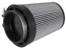 Load image into Gallery viewer, aFe Momentum Intake Replacement Air Filter w/ PDS Media 5in F x 7in B x 5-1/2in T (Inv) x 9in H - 21-91125
