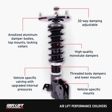 Load image into Gallery viewer, Air Lift Performance 15-24 Ford Mustang S550/S650 Fastback Coilover Kit - 79007