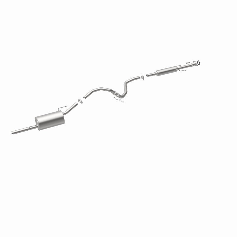 MagnaFlow BRE Exhaust Kit 12-17 Nissan Versa 1.6L - 106-0157