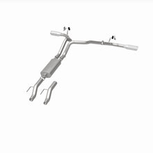 Load image into Gallery viewer, Magnaflow 15-21 Ford F-150 Street Series Cat-Back Performance Exhaust System- Dual Polished Tips - 19564