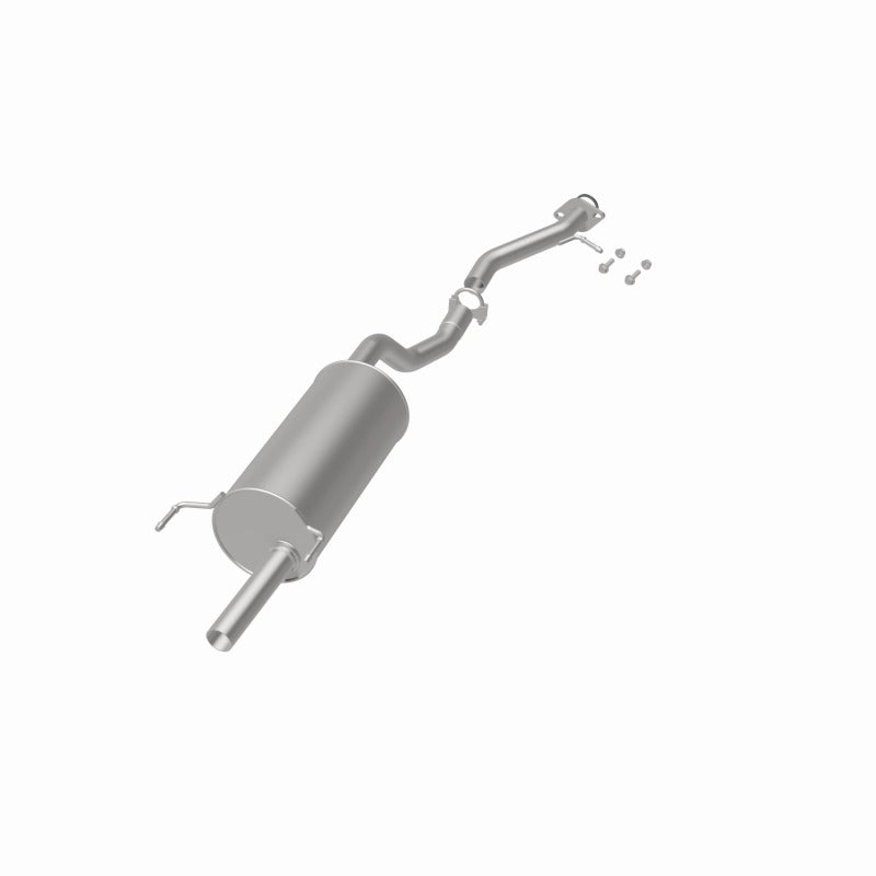 BRE Exhaust 90-93 Accord 2.2L Muffler Kit - 108-0096
