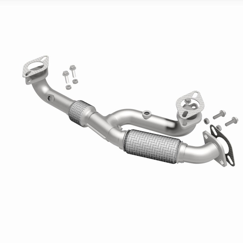 BRE Exhaust 02-05 Sedona 3.5L Front Pipe Kit - 107-0158
