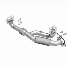 Load image into Gallery viewer, BRE Exhaust 02-05 Sedona 3.5L Front Pipe Kit - 107-0158