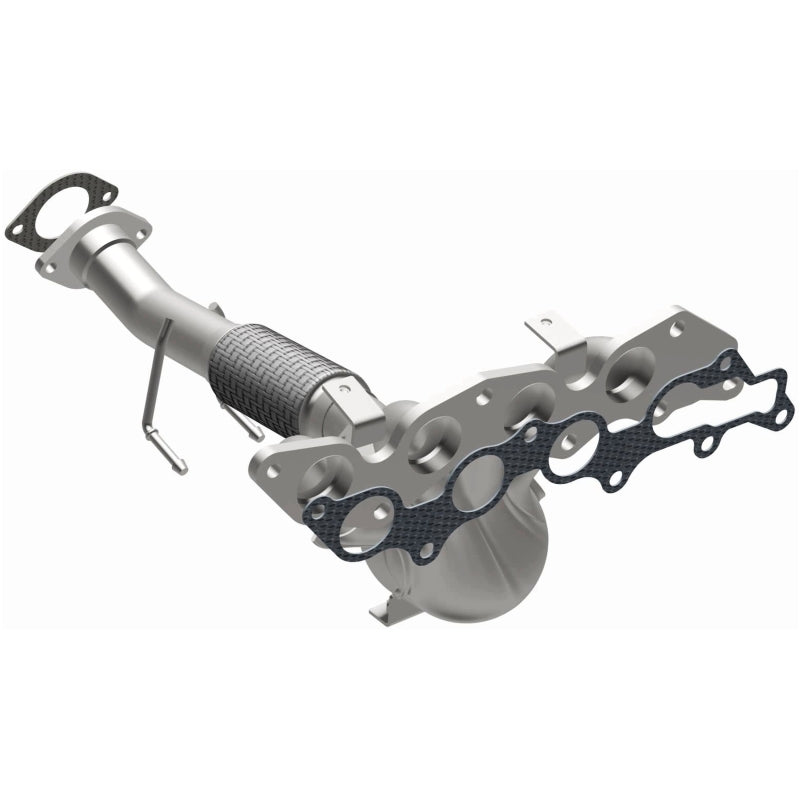 MagnaFlow 13-15 Escape L4 2.5 OEM Manifold Direct Fit Converter - 52443