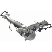 Load image into Gallery viewer, MagnaFlow 13-15 Escape L4 2.5 OEM Manifold Direct Fit Converter - 52443