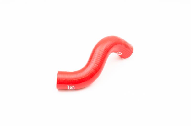 GrimmSpeed 04-08 Subaru Forester XT Radiator Hose Kit - Red - 405327