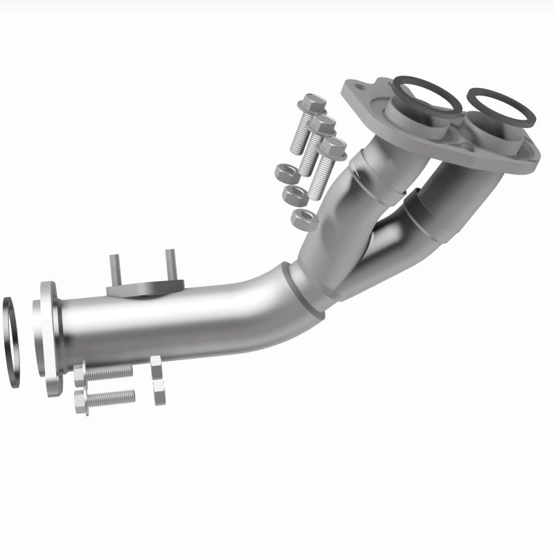 BRE Exhaust 95-04 Tacoma 3.4L Front Pipe Kit - 107-0150