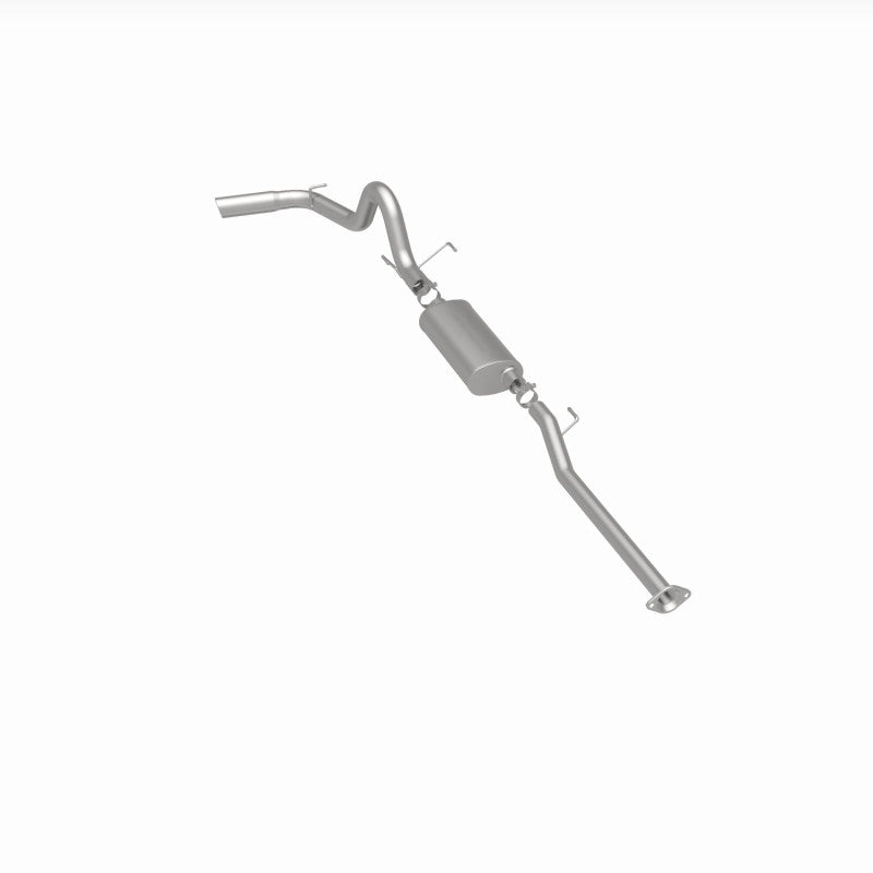MagnaFlow Sys CB 05- Toyota Tacoma EC/CC-SB - 16625