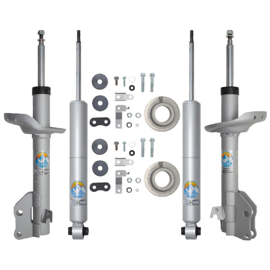 Bilstein 2018 Subaru Forester B8 TerraSport Lift Kit - 1.75in Front & 1.5in Rear Lift - 70-363746