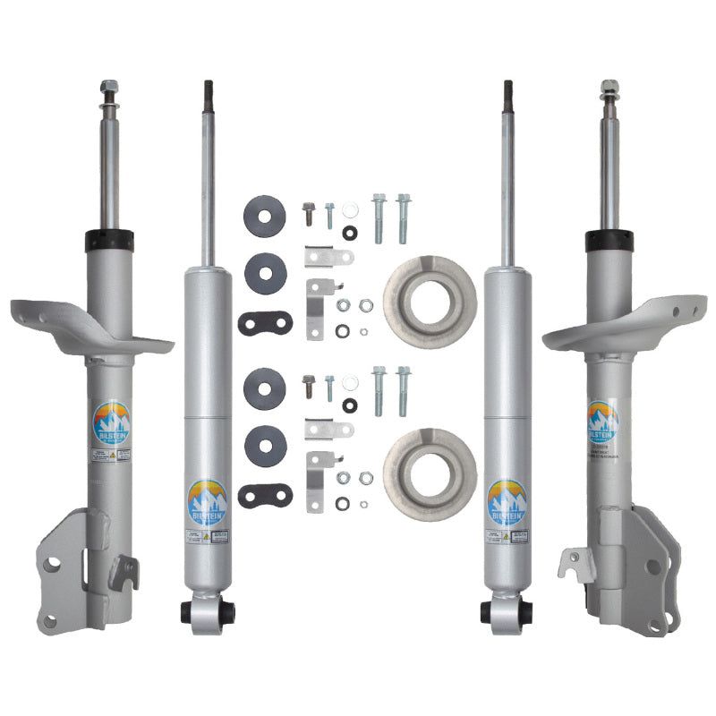Bilstein 2018 Subaru Forester B8 TerraSport Lift Kit - 1.75in Front & 1.5in Rear Lift - 70-363746