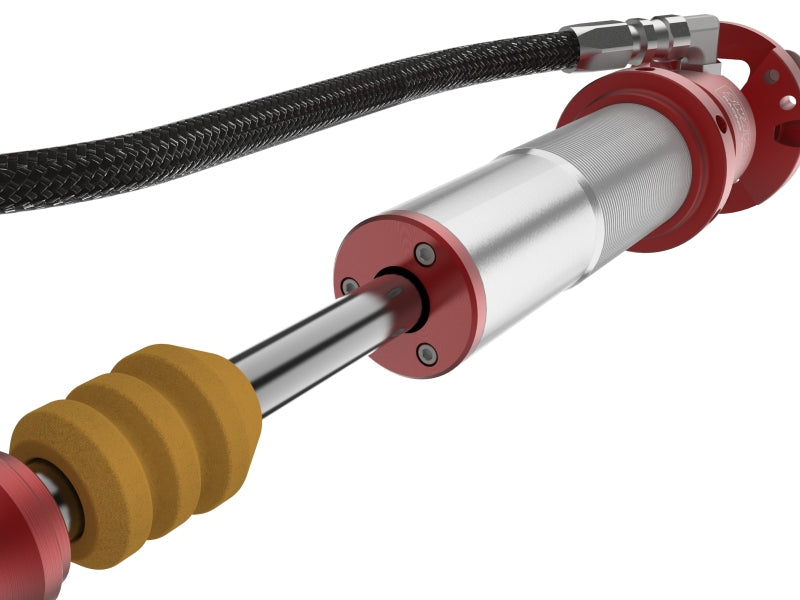 aFe Sway-A-Way 2.5 Front Coilovers Ford Bronco 21-24 - 301-5600-17-CA