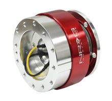 Load image into Gallery viewer, NRG Quick Release - Silver Body/ Red Chrome Ring - SRK-100RD