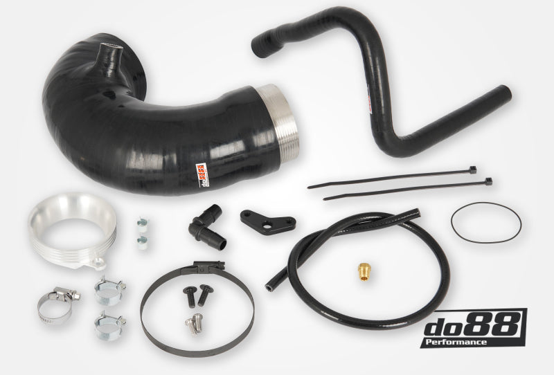 do88 Audi RS3 2.5T (8V)/TT RS 2.5T (8S) Inlet Hose (TTE600/700 Turbo) - DO88-KIT246S-63