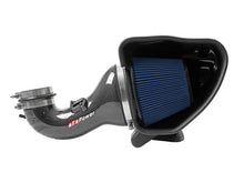 Load image into Gallery viewer, aFe 17-12 Chevrolet Camaro ZL1 (6.2L-V8) Track Series Carbon Fiber CAI System w/ Pro 5R Filters - 57-10018R