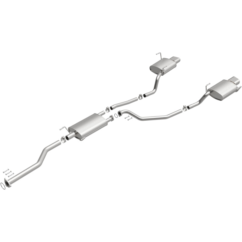 Magnaflow BRE Exhaust 10-13 Acura MDX 3.7L - 106-0855