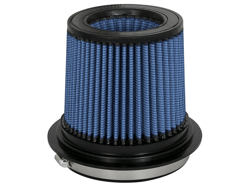 aFe MagnumFLOW Air Filters UCO P5R A/F P5R 6F x 7.70B x 5-1/2T (Inv) x 6H - 24-91010