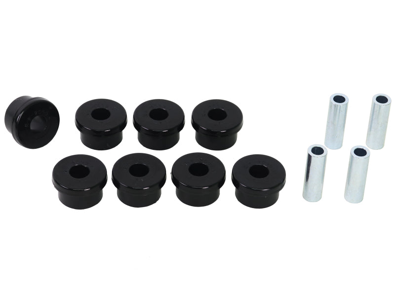 Whiteline 2002-2006 Acura RSX Rear Lower Inner and Outer Bushing Kit - W63635