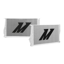 Load image into Gallery viewer, Mishimoto 2006-2013 BMW 335i/135i (Manual) Performance Aluminum Radiator - MMRAD-E90-07
