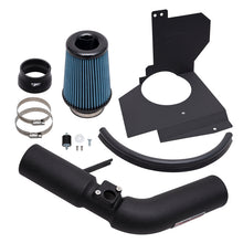 Load image into Gallery viewer, Injen 18-21 Subaru WRX STI H4-2.5L Turbo SP Aluminum Series Cold Air Intake - Wrinkle Black - SP1208WB