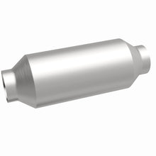 Load image into Gallery viewer, MagnaFlow Conv Uni CA 2.25in./2.25in. Straight Direct Fit Converter - 5411305