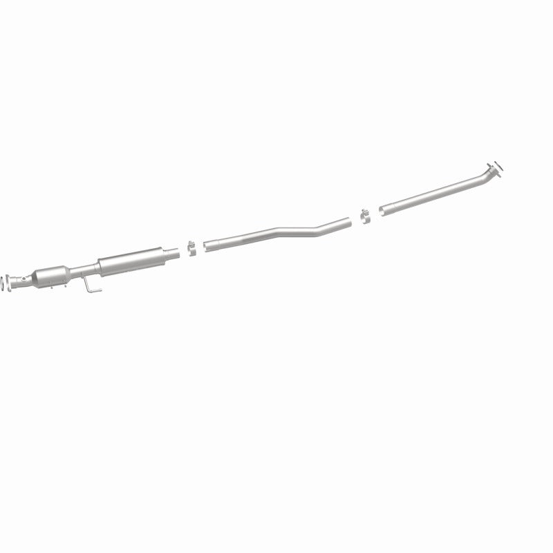 MagnaFlow Direct Fit Catalytic Converter 13-18 Mazda CX-5 OEM Underbody - 21-328