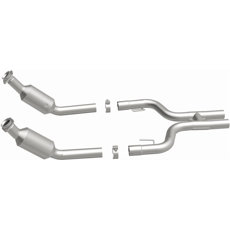 MagnaFlow Direct Fit Catalytic Converter 07-10 Ford Mustang 4.6L - 5561001