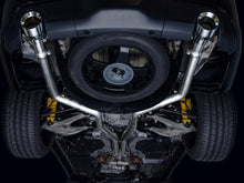 Load image into Gallery viewer, AWE Tuning 18-23 Dodge Durango SRT &amp; Hellcat Track Edition Exhaust - Chrome Silver Tips - 3020-32952