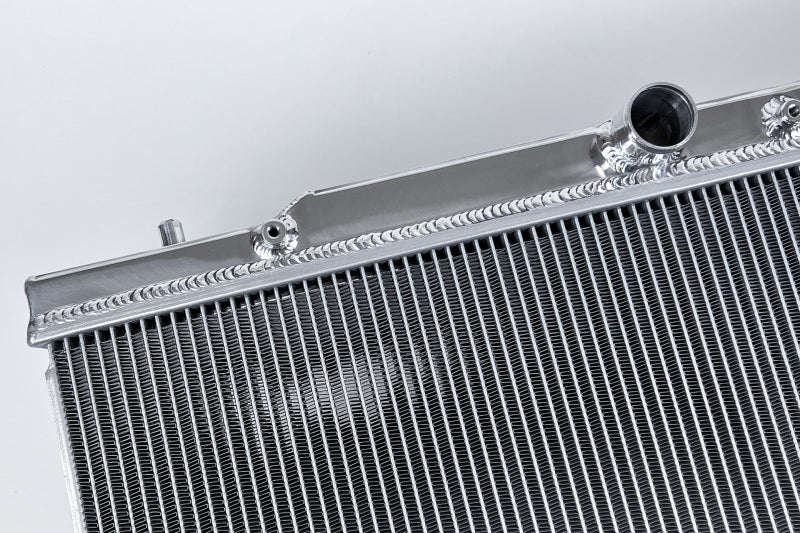 CSF 2023+ Honda Civic FL5 Type R / 2024+ Acura Integra DE5 Type S All-Aluminum Radiator - 7221