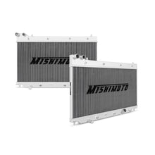 Load image into Gallery viewer, Mishimoto 07-08 Honda Fit/02-08 Jazz Performance Aluminum Radiator - MMRAD-FIT-07
