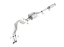 Load image into Gallery viewer, Borla 10-12 Ford F-150 Raptor 6.2L V8 2/4WD AT Touring SS Catback Exhaust - 140404