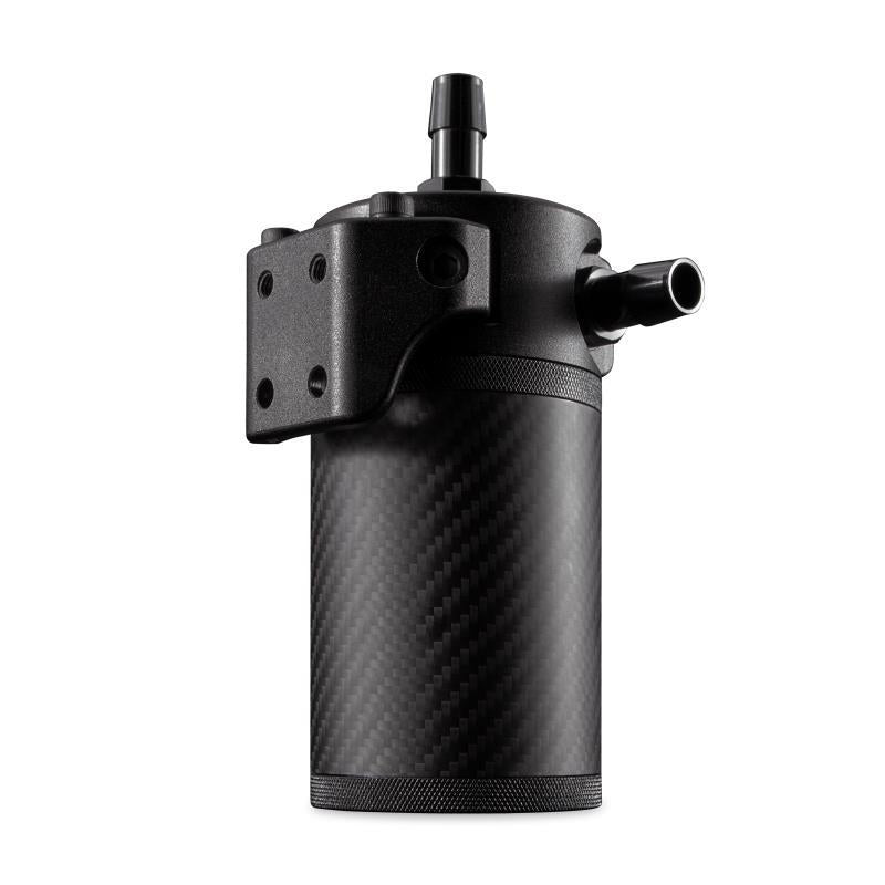 Mishimoto Carbon Fiber Baffled Oil Catch Can - MMBCC-CF