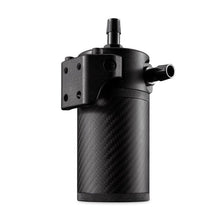 Load image into Gallery viewer, Mishimoto Carbon Fiber Baffled Oil Catch Can