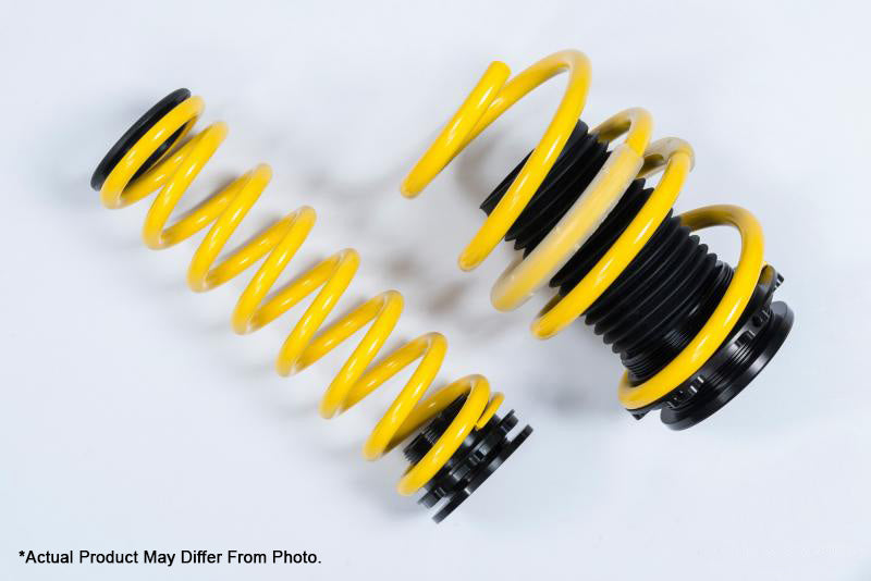 ST Adjustable Lowering Springs 14-18 Audi RS7 Sportback (4G) 4WD - 2731000K