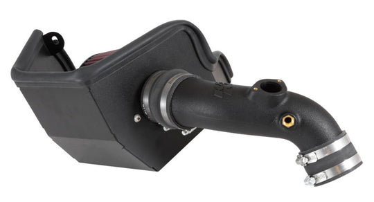 K&N 15-16 Mitsubishi Lancer 2.4L AirCharger Performance Intake (manual only) - 63-5506