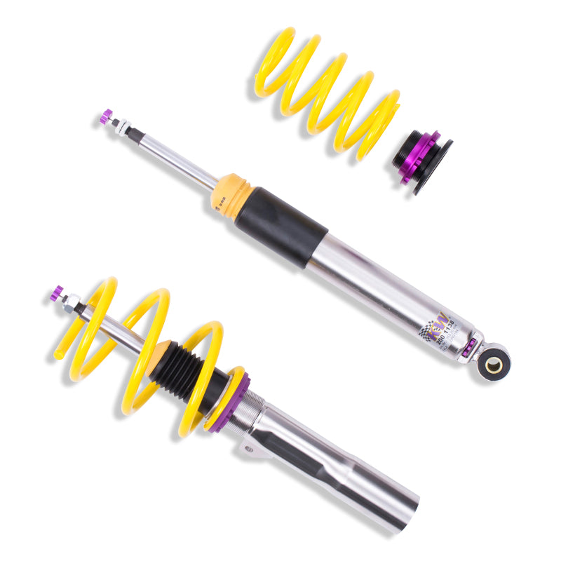 KW Coilover Kit V3 Mini Cooper (F56) Hardtop w/ Dynamic Damper Control incl. EDC cancellation kit - 352200AH