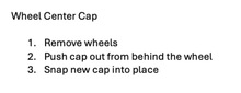 Load image into Gallery viewer, APR Floating &amp; Self Leveling Center Cap - Silver - WHL00042