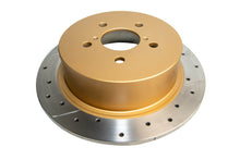 Load image into Gallery viewer, DBA 05-08 Subaru Outback Rear Drilled &amp; Slotted Street Series Rotor - DBA2661X