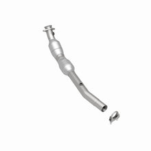 Load image into Gallery viewer, MagnaFlow Direct Fit Catalytic Converter 03-05 R Rover HSE4.4 P/S OE - 49724